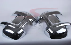 S-Dizayn Citroen Jumper Abs Krom Ayna Kapağı 2 Prç 2006-2022Araca &Ouml;zel Abs Krom Aksesuar
&Uuml;r&uuml;n &Ouml;zellikleri:Krom &uuml;r&uuml;nler ara&ccedil;