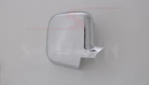 S-Dizayn Citroen Berlingo Abs Krom Ayna Kapağı 2 Prç 2012-2018 thumb 2