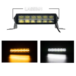 oto uzay uyumlu Offroad sis lambası beyaz 60w 30,5 cm beyaz-sarı gündüz ledli 12-36v / LASS361 modelleri DRS Tuning'de. Kaliteli malzeme, hızlı kargo ve