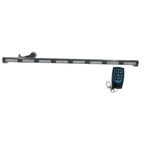 17 fonksiyonlu çakar lamba 120cm sarı-sarı 12-30v / LAPA209 - Görsel 3