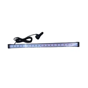 oto uzay uyumlu 17 fonksiyonlu iç-dış kullanımlı çakar lamba 54cm kırmızı-kırmızı 12-30v / LAPA203-1 modelleri DRS Tuning'de. Kaliteli malzeme, hızlı kargo ve