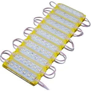 oto uzay uyumlu Parmak led sarı 6 led x 20'li paket 24v / LAAM650-3 modelleri Oto Aksesuar Shop'de. Kaliteli malzeme, hızlı kargo ve güvenli alışverişle hemen