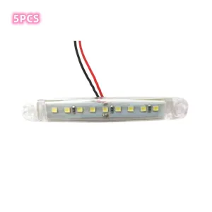 oto uzay uyumlu Parmak led 9 led 4W 12-24v 10cm Beyaz / LAAM660-1 modelleri Oto Aksesuar Shop'de. Kaliteli malzeme, hızlı kargo ve güvenli alışverişle hemen