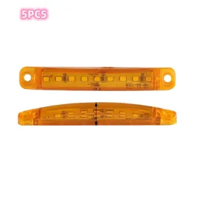 oto uzay uyumlu Parmak led 9 led 4W 12-24v 10cm Sarı / LAAM660 modelleri Oto Aksesuar Shop'de. Kaliteli malzeme, hızlı kargo ve güvenli alışverişle hemen