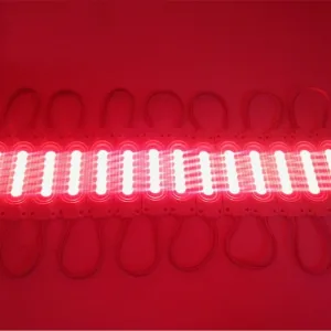Space Parmak Cob Led Kırmızı 24V / LAAM647-2 thumb 2