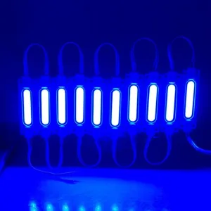 Space Parmak Cob Led Mavi 24V / LAAM647-1 - Görsel 2