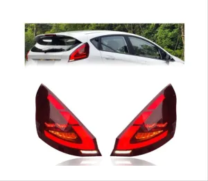 Fiesta 2009-2017 İçin Uyumlu Led StopDRS Tuning kalitesiyle tanışın! Özel olarak Ford  model araçlar için üretilen bu ürün, otomobilinizin hatlarına sportif ve 