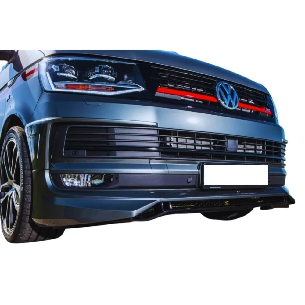 Drs Tuning Transporter T6 ABT 3 Parça Ön Ek (Plastik)