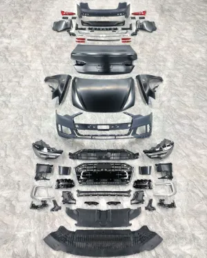 Çamkıran uyumlu A6 12-18(C7) İçin C8 Facelift Body Kit (Afl Olmayan Araçlar İçin) modelleri DRS Tuning'de. Kaliteli malzeme, hızlı kargo ve güvenli alışverişle