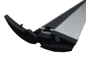 Honda Jazz II serie / Fit (GE) 2007-2014 Arası ile uyumlu Tavan Barı Trophy Bars Ara Atkı GRİ - Görsel 4