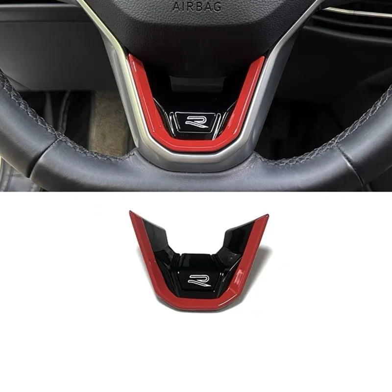 Drs Tuning Direksiyon logosu kırmızı renkli adet DIKA25