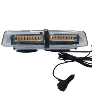 oto uzay uyumlu Çakarlı tepe lambası 17 fonskiyon 54led sarı-sarı 12-30v 26w adet / LAIK538-1 modelleri DRS Tuning'de. Kaliteli malzeme, hızlı kargo ve güvenli
