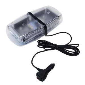 Çakarlı tepe lambası 17 fonskiyon 54led kırmızı-mavi 12-30v 26w adet / LAIK538 thumb 3