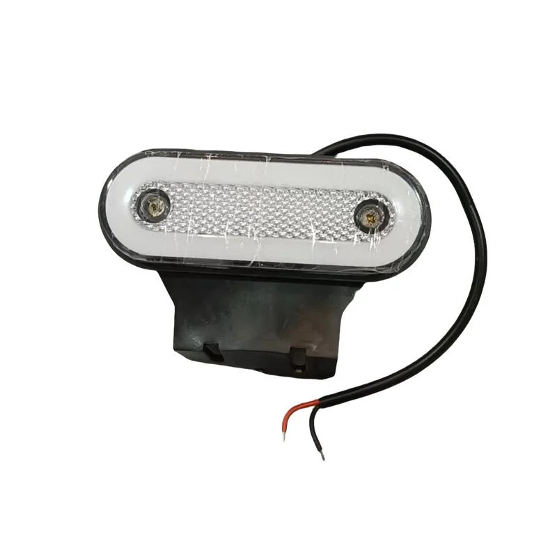 Side marker kasa lambası - beyaz 24v 3w  adet / LAAM446-1