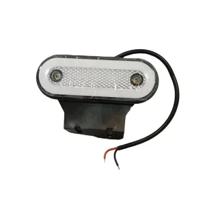 oto uzay uyumlu Side Marker Kasa Lambası - beyaz 24v 3w çakarlı adet / LAAM446-1 modelleri DRS Tuning'de. Kaliteli malzeme, hızlı kargo ve güvenli alışverişle