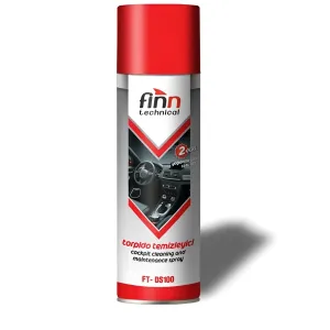 Finn Technical Torpido Temizleme & Bakım Spreyi 300 ML (Cockpit Cleaning and Maintenance)DRS Tuning kalitesiyle tanışın! Özel olarak Universal  model araçlar iç