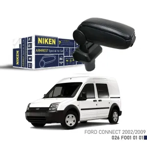 FORD CONNECT 2002-2009 ARACA ÖZEL KOL DAYAMA SİYAH
FORD CONNECT 2002-2009 modelleri için özel tasarlanmış siyah renkte araca özel kol dayama. ABS plastik malzem