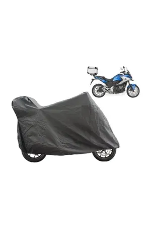 Kymco DT X360 Uyumlu Lux Seri Motorsiklet Brandası - Görsel 2