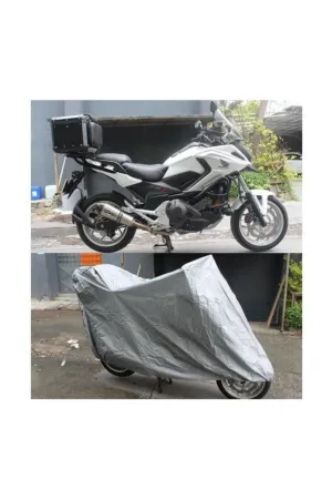 Suzuki VL 800 Volusia Uyumlu Motor Brandası Lux Serisi - Görsel 3