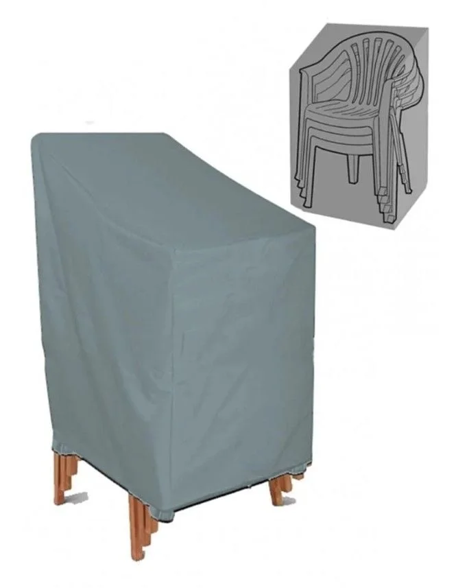Sandalye Koruma Kılıf Örtüsü Gri Su Geçirmez  Ölçü : 120x70x64x64