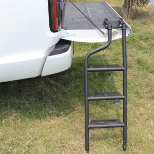 Üniversal Off Road Bagaj Kapağı Merdiveni thumb 4