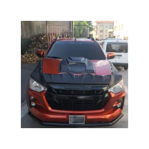 D-Max 2021- On Kaput Scoop thumb 1