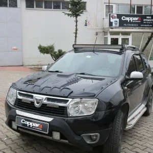 Duster 2010-2017 Dragon Pack Kaput Koruma 3prç thumb 4