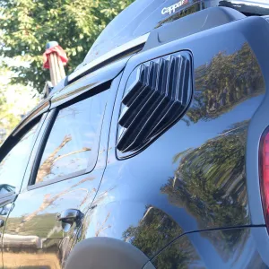 Dacia Duster Kelebek Cam Rüzgarlık 2 Parça 2010-2017DRS Tuning kalitesiyle tanışın! Özel olarak Dacia  model araçlar için üretilen bu ürün, otomobilinizin hatla