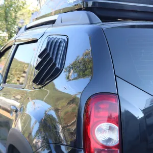 Dacia Duster Kelebek Cam Rüzgarlık 2 Parça 2010-2017 - Görsel 4