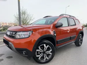 Drs Tuning Dacia Duster 2 Kapı Koruma ve Çamurluk Kaplaması Dodik Seti 12 Prç 2018-2023 A+ Kalite thumb 5