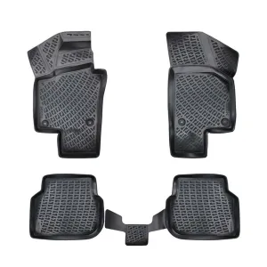 Rizline Chery Tiggo 8 Pro Avantgarde Paket 5 Koltuklu 2024 Sonrası 3D Havuzlu Paspas thumb 2