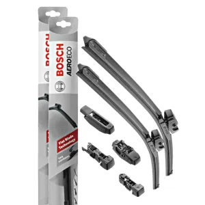 Seat Ibiza Muz Silecek Takımı (2002-2005)  Muz Tip Silecek