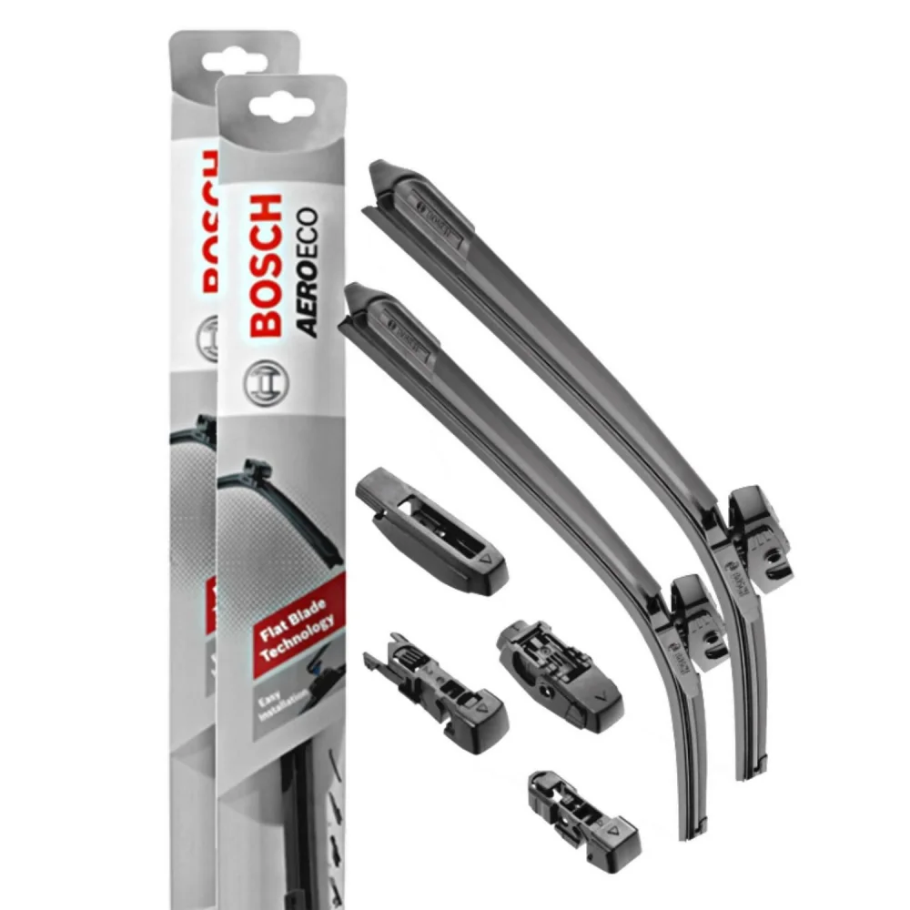 Fiat Doblo Muz Silecek Takımı (2000-2009)  Muz Tip Silecek