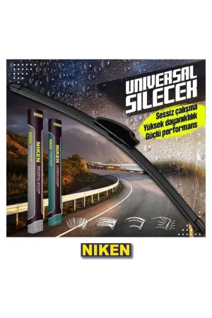 Skoda Rapid Spaceback Silecek 2015-2017 Plus Muz Tip Silecek Aparatlı - Görsel 3