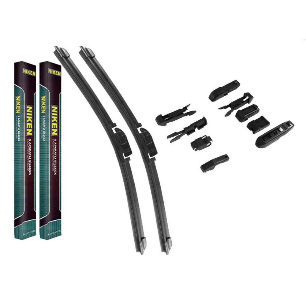 Mitsubishi Lancer Muz Silecek 2000-2010  Muz Tip Silecek Aparatlı