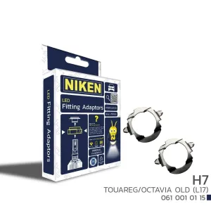 Niken uyumlu Led Far Montaj Adaptörü H7 Touareg/Octavia Old/Opel modelleri DRS Tuning'de. Kaliteli malzeme, hızlı kargo ve güvenli alışverişle hemen inceleyin.