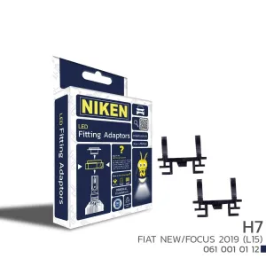 Niken uyumlu Led Far Montaj Adaptörü H7 Fiat New / Focus 2019 modelleri DRS Tuning'de. Kaliteli malzeme, hızlı kargo ve güvenli alışverişle hemen inceleyin.
