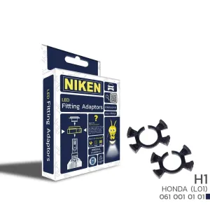 Niken uyumlu Led Far Montaj Adaptörü H1 Honda modelleri DRS Tuning'de. Kaliteli malzeme, hızlı kargo ve güvenli alışverişle hemen inceleyin.