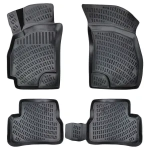 Rizline Chevrolet Suburban Bench Seating 8 Koltuklu 2021 Sonrası 3D Havuzlu Paspas thumb 1