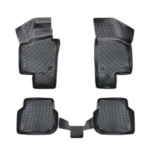 Rizline Chery Tiggo 8 Pro Avantgarde Paket 7 Koltuklu 2024 Sonrası 3D Havuzlu Paspas thumb 2