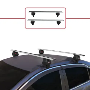 Toyota Corolla 2013-2018 (E170) uyumlu 2012-2018 Arası ile ACE-4 Ara Atkı Tavan Barı GRİ modelleri DRS Tuning'de. Kaliteli malzeme, hızlı kargo ve güvenli