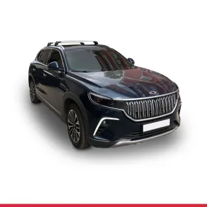 TOGG T10X 2023 ile uyumlu ACE-2 Ara Atkı Tavan Barı GRİ - Görsel 3