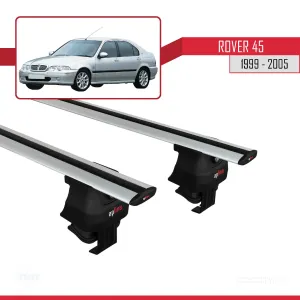 Rover 45 1999-2005 Arası ile uyumlu ACE-4 Ara Atkı Tavan Barı GRİ thumb 4