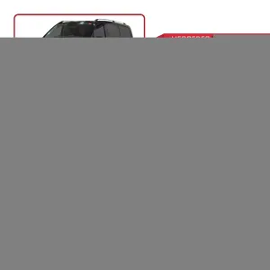 Mercedes Viano (W447) 2015 ve Sonrası ile uyumlu ACE-1 Ara Atkı Tavan Barı GRİ thumb 4