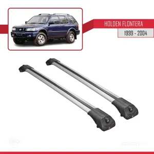 Holden Frontera 1999-2004 Arası ile uyumlu ACE-1 Ara Atkı Tavan Barı GRİ thumb 3