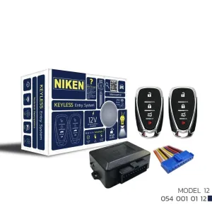 Niken Kumandalı Açma Kapama – Model12DRS Tuning kalitesiyle tanışın! Özel olarak Universal  model araçlar için üretilen bu ürün, otomobilinizin hatlarına sporti