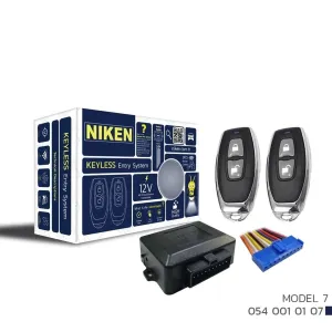 Niken Kumandalı Açma Kapama – Model7DRS Tuning kalitesiyle tanışın! Özel olarak Universal  model araçlar için üretilen bu ürün, otomobilinizin hatlarına sportif