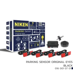 Niken Park Sensörü Orjinal Sensör Ve Ses İkazlı SiyahDRS Tuning kalitesiyle tanışın! Özel olarak Universal  model araçlar için üretilen bu ürün, otomobilinizin 