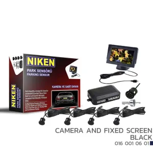 Niken Park Sensörü Kamera Ve Sabit Ekranlı GriDRS Tuning kalitesiyle tanışın! Özel olarak Universal  model araçlar için üretilen bu ürün, otomobilinizin hatları