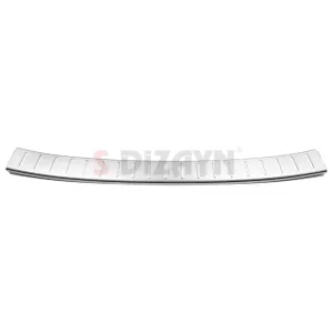 Drs Tuning Skoda Octavia 4 A8 Sedan Krom Arka Tampon Eşiği 2020 Üzeri - Görsel 2